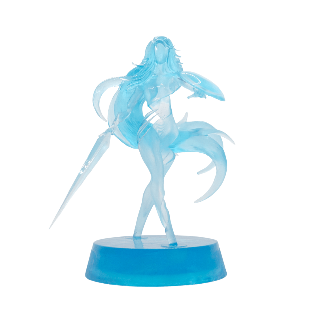 Worldless - Edda Figurine