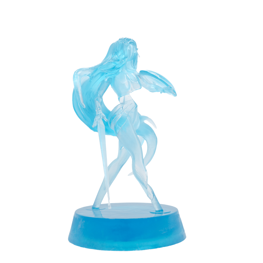 Worldless - Edda Figurine