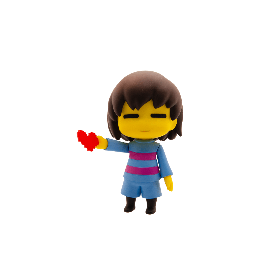 Undertale - The Human