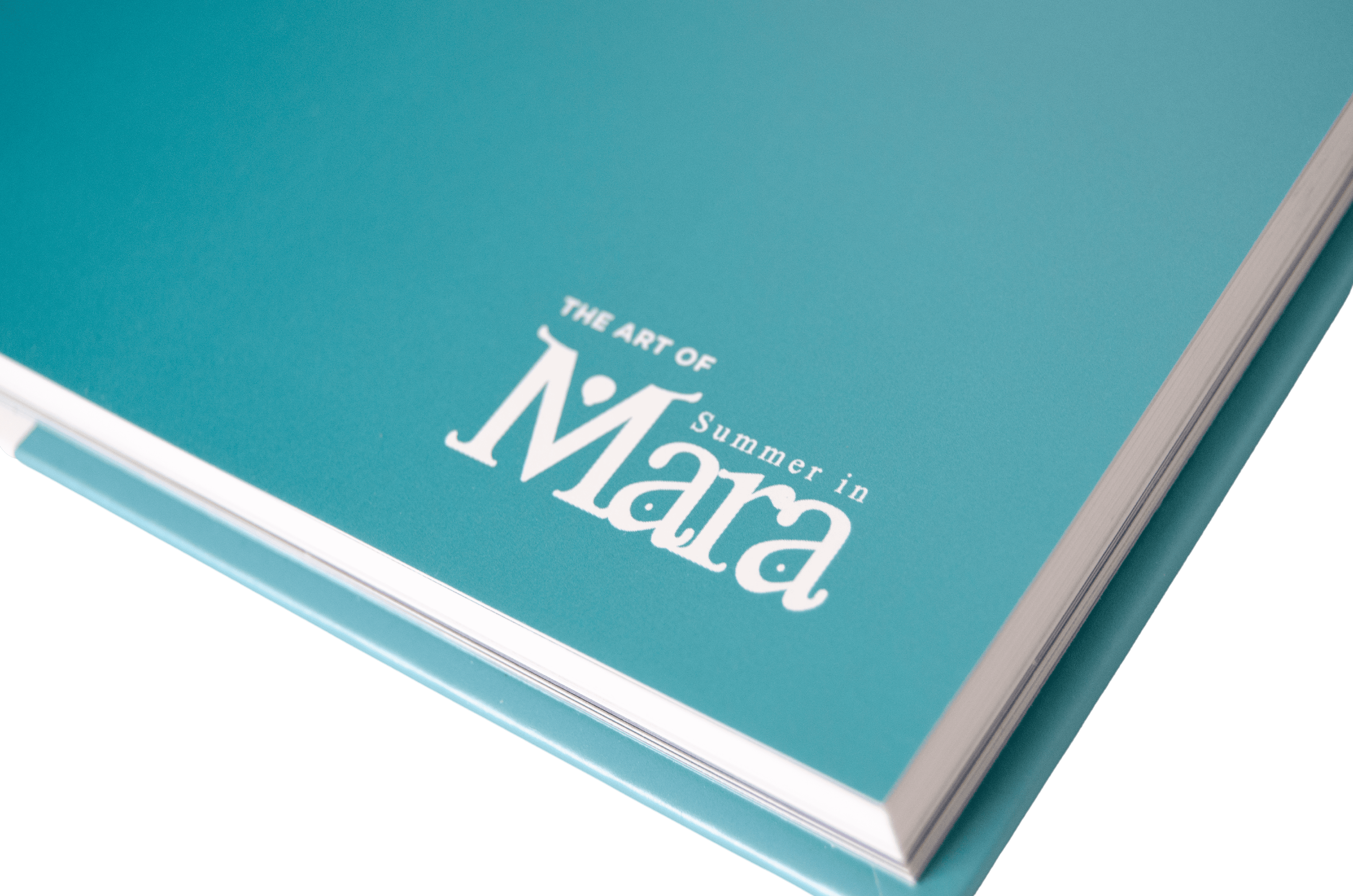 The Art of Summer in Mara Artbook