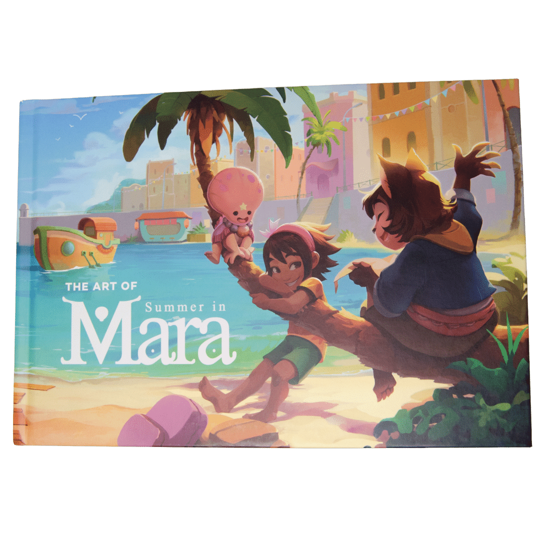 Summer in Mara - Deluxe Edition