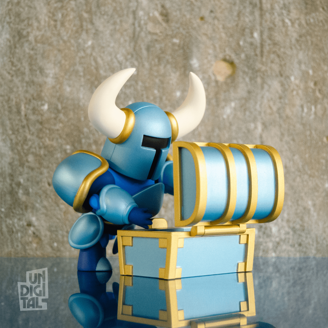 Shovel Knight Nendoroid